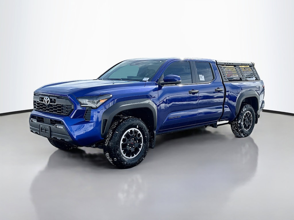 New 2025 Toyota Tacoma TRD Off-Road Truck Double Cab