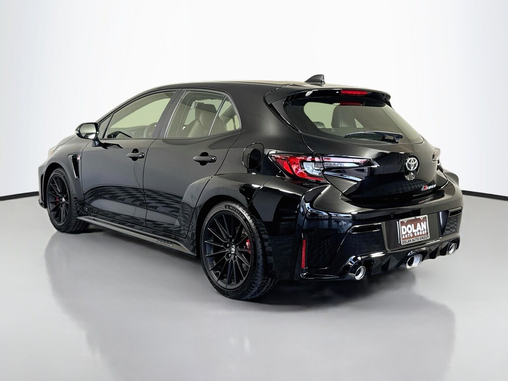 Certified 2026 Toyota GR Corolla Premium Plus Hatchback