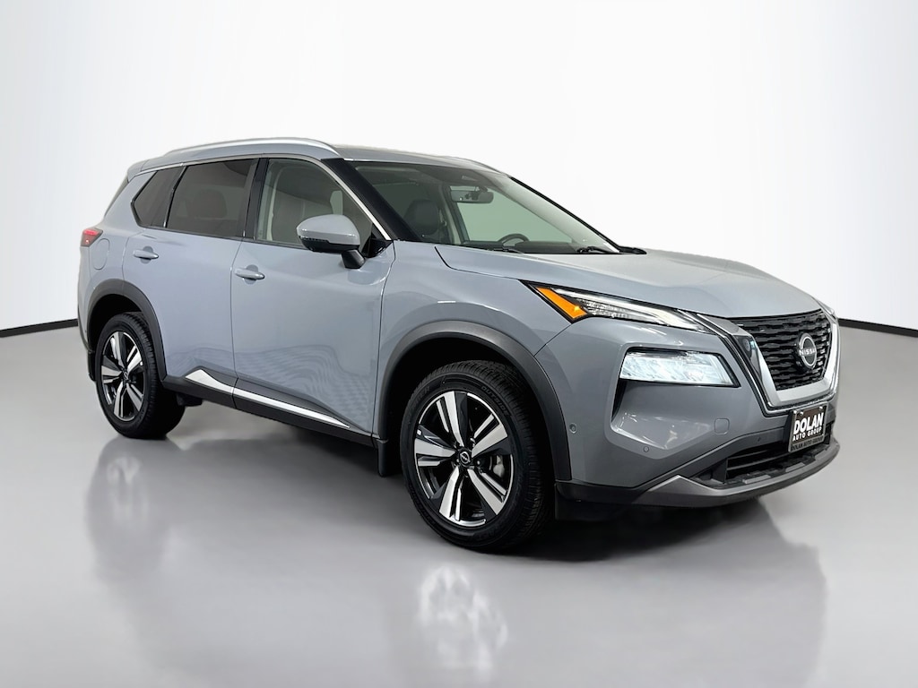 Used 2023 Nissan Rogue SL SUV