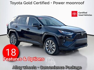 Used 2023 Toyota RAV4 XLE Premium SUV for sale in Reno, NV