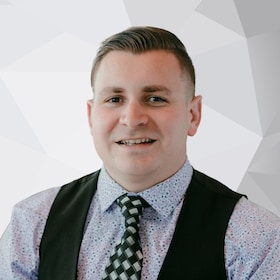 Staff member Brandon Jones from 6c333a372f16