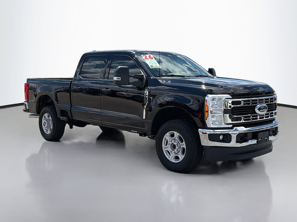 Used 2026 Ford F-250SD XLT Truck Crew Cab