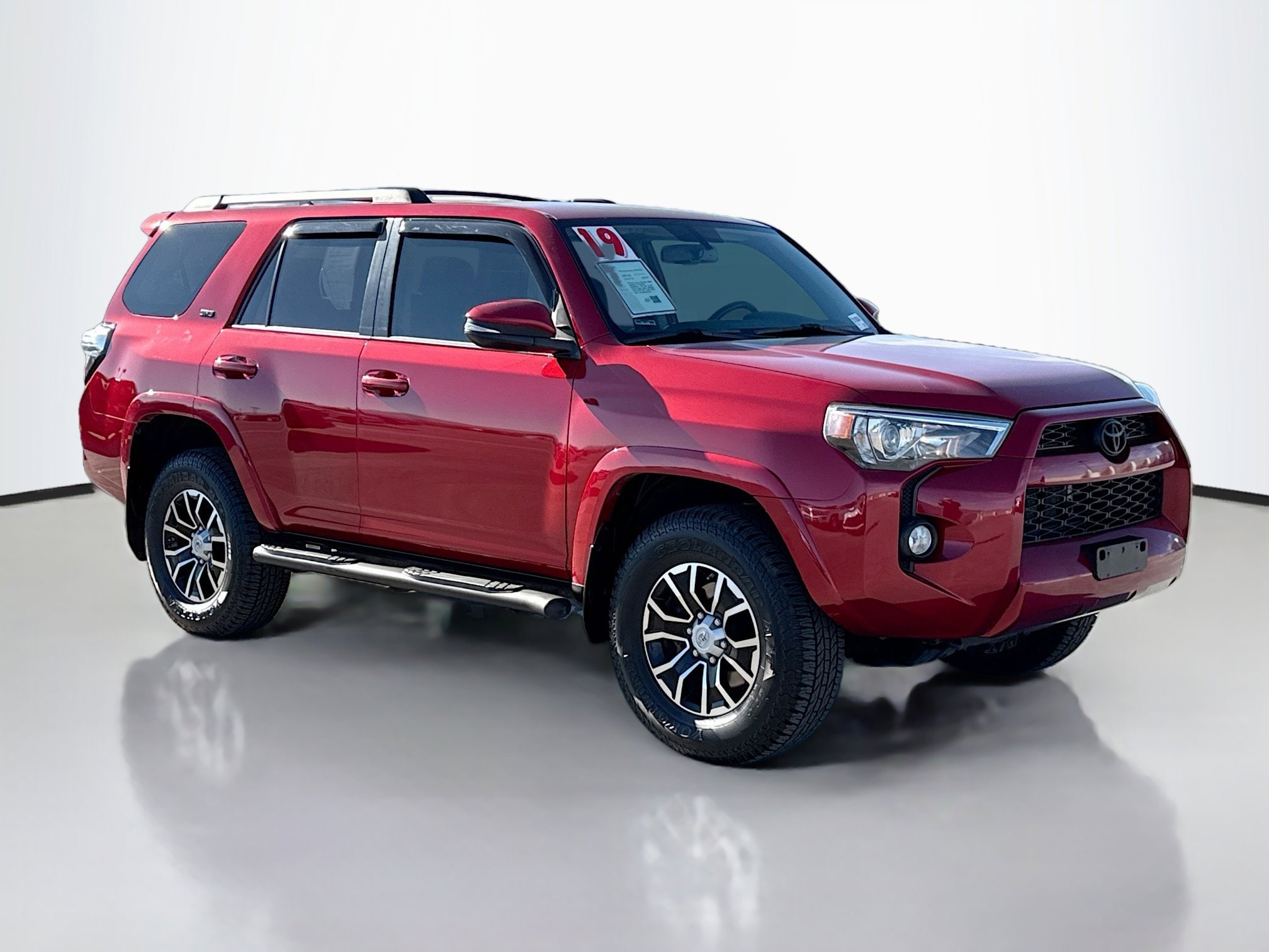 2019 Toyota 4Runner
