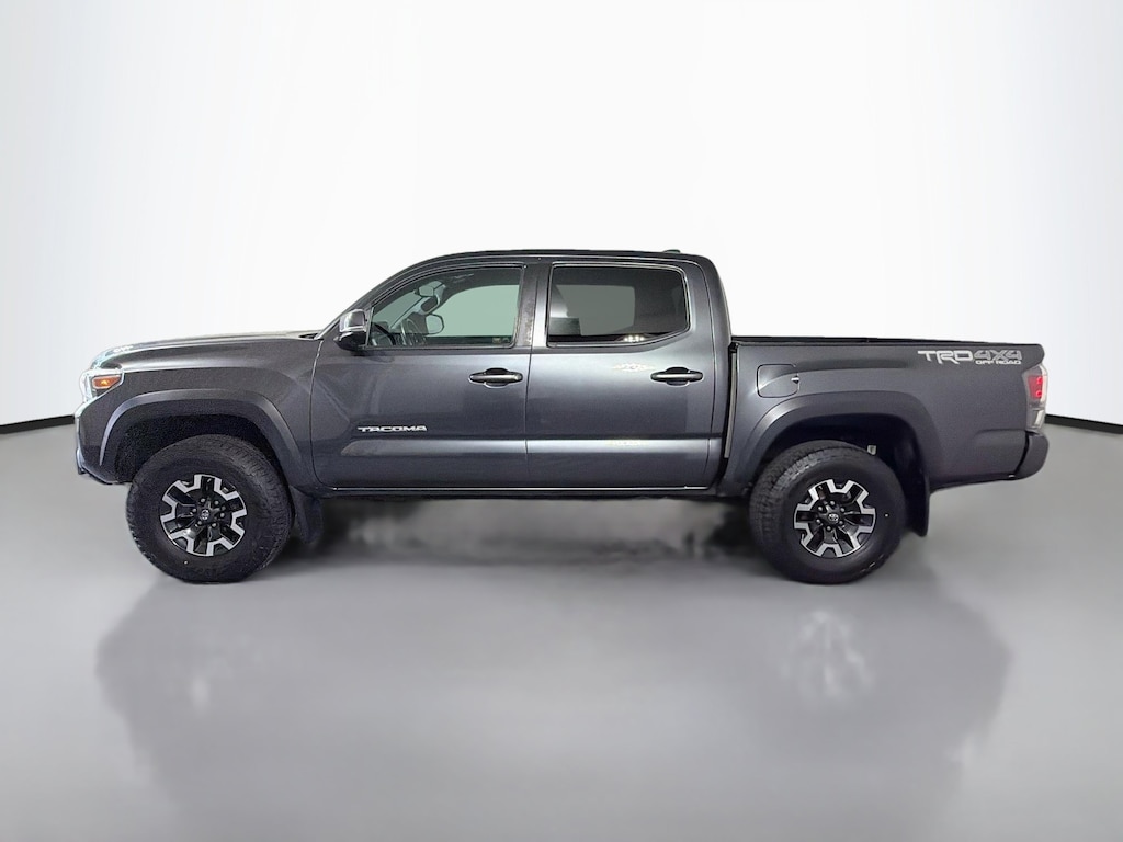 Used 2021 Toyota Tacoma TRD Off-Road Truck Double Cab