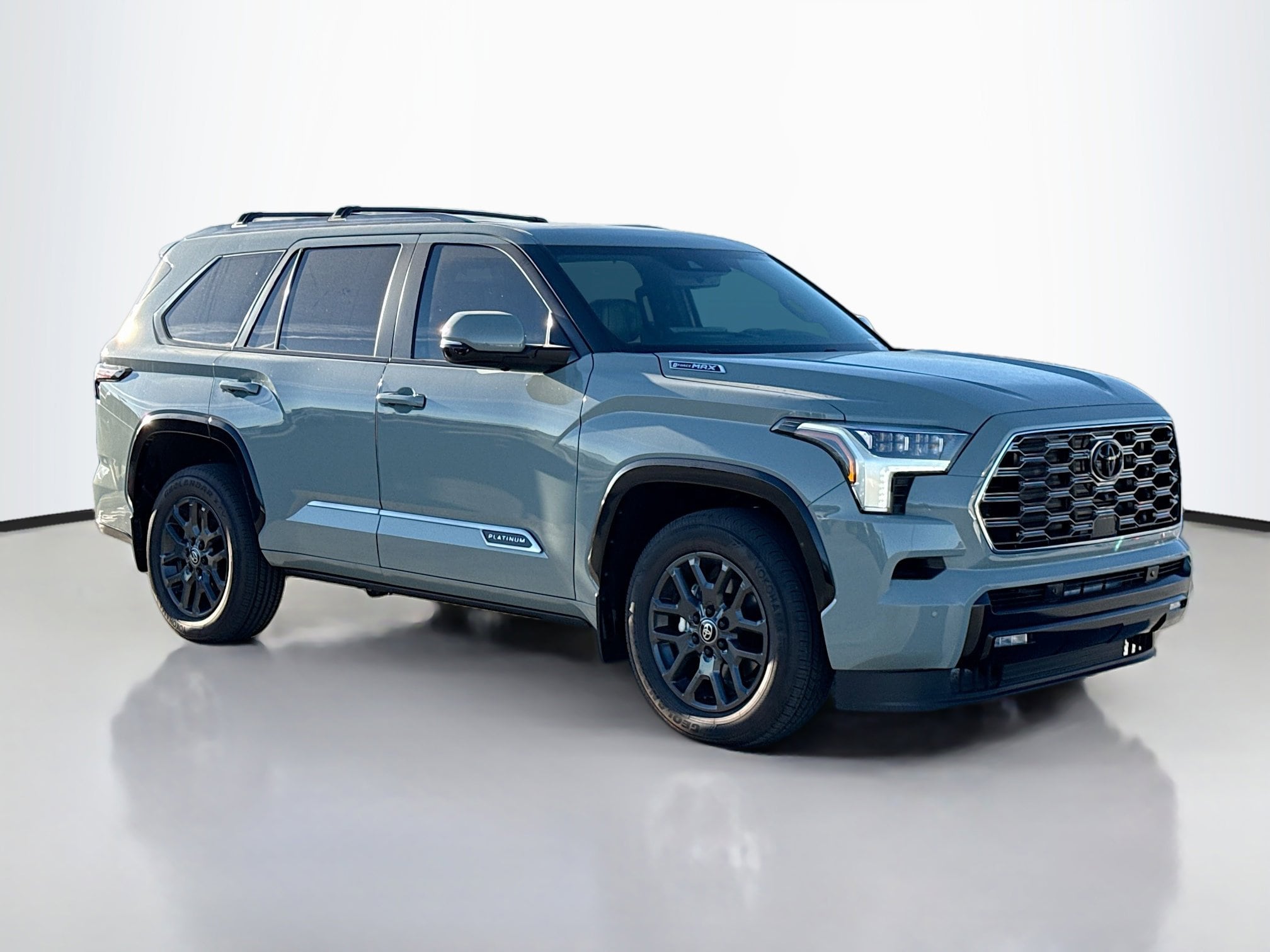 2025 Toyota Sequoia SUV 