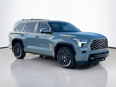 2025 Toyota Sequoia Platinum SUV