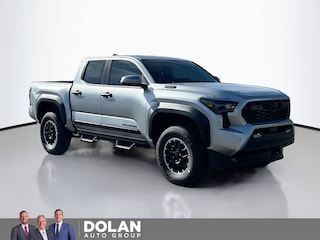 New 2025 Toyota Tacoma i-FORCE MAX TRD Off-Road i-FORCE MAX Truck Double Cab in Reno