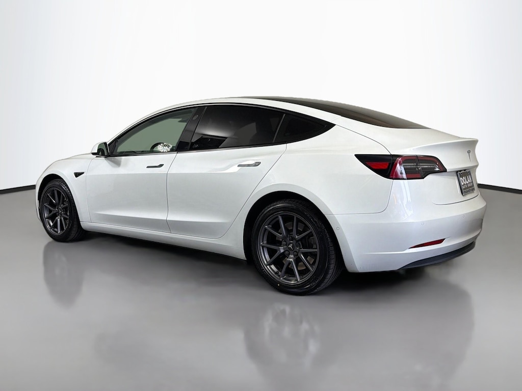 Used 2022 Tesla Model 3 Long Range Sedan