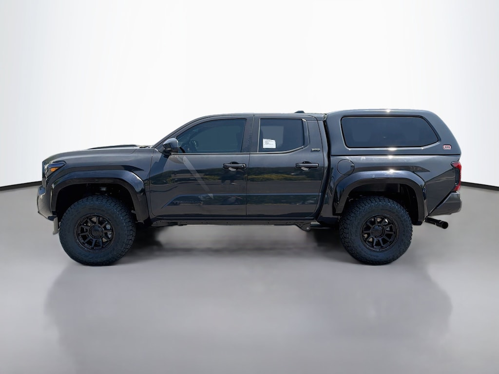 New 2026 Toyota Tacoma SR5 Truck Double Cab