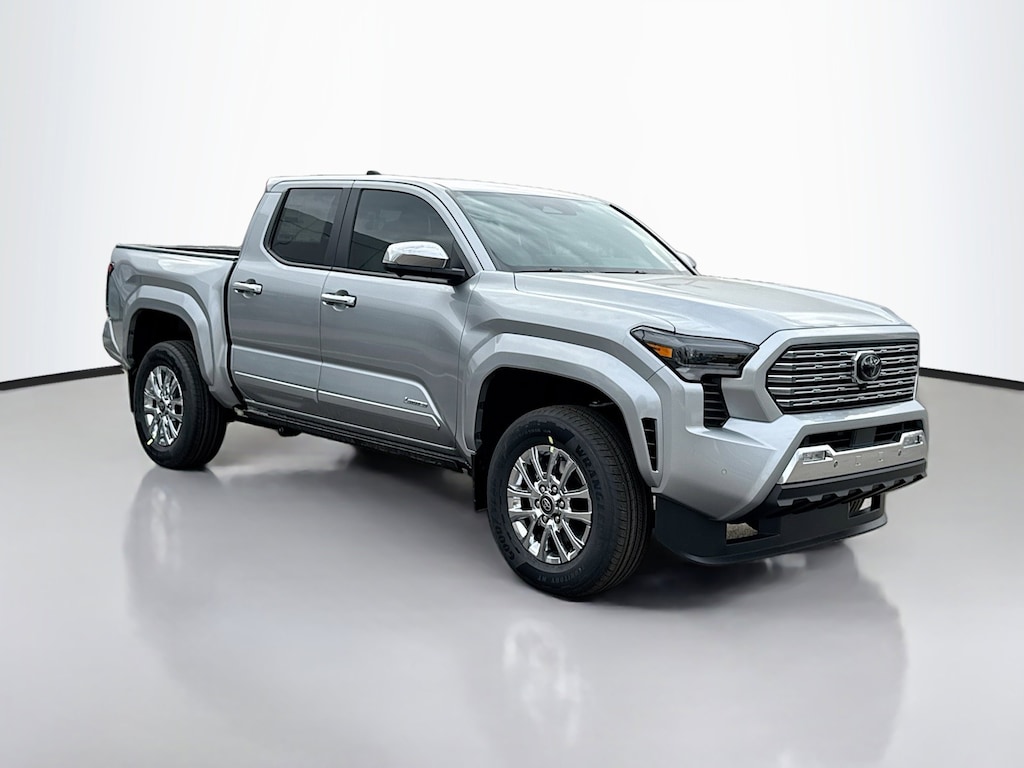 New 2026 Toyota Tacoma Limited Truck Double Cab