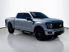 2024 Ford F-150 XLT Truck SuperCrew Cab