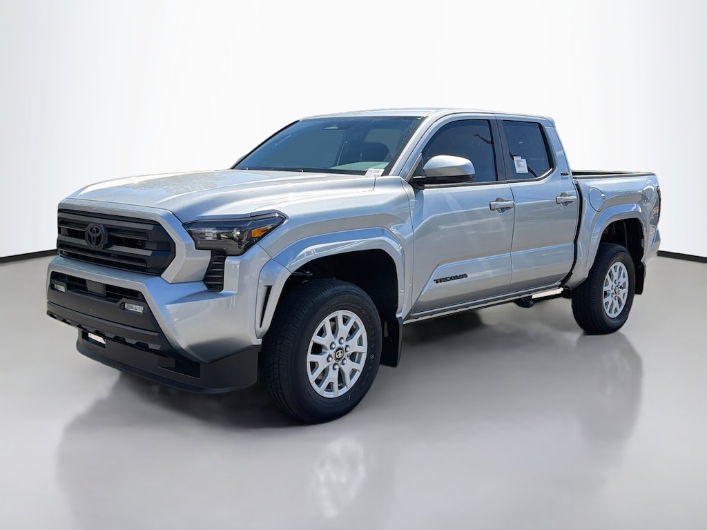New 2026 Toyota Tacoma SR5 Truck Double Cab