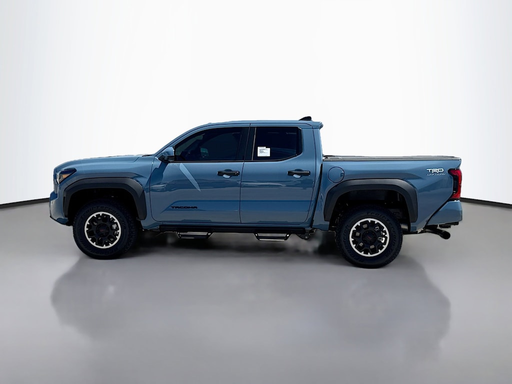 New 2026 Toyota Tacoma TRD Off-Road Truck Double Cab