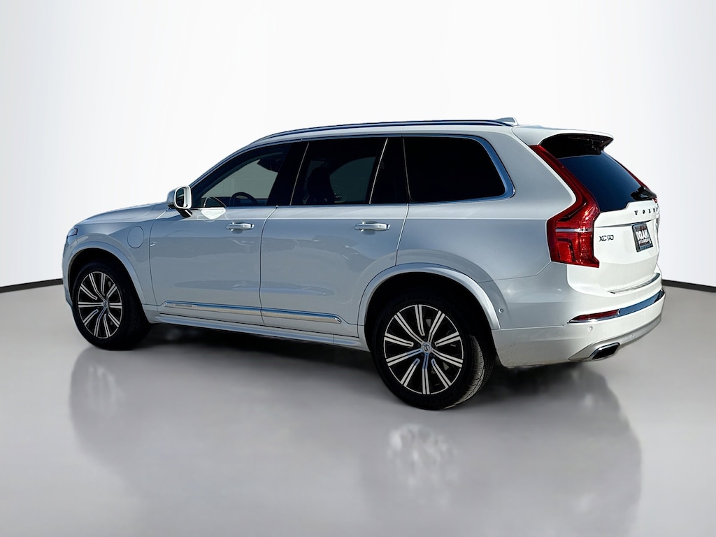 Used 2021 Volvo XC90 Recharge Plug-In Hybrid T8 Inscription 7 Passenger SUV