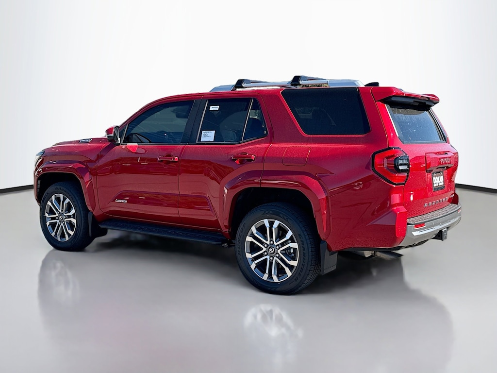 New 2026 Toyota 4Runner i-FORCE MAX Limited i-FORCE MAX SUV