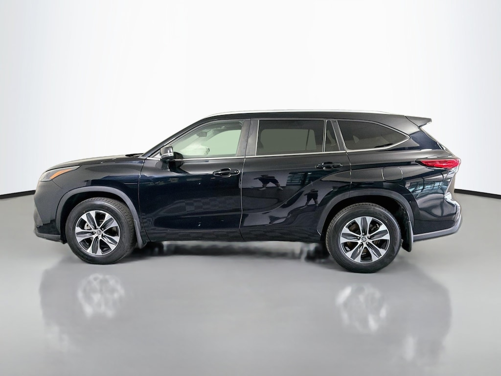 Used 2023 Toyota Highlander XLE SUV