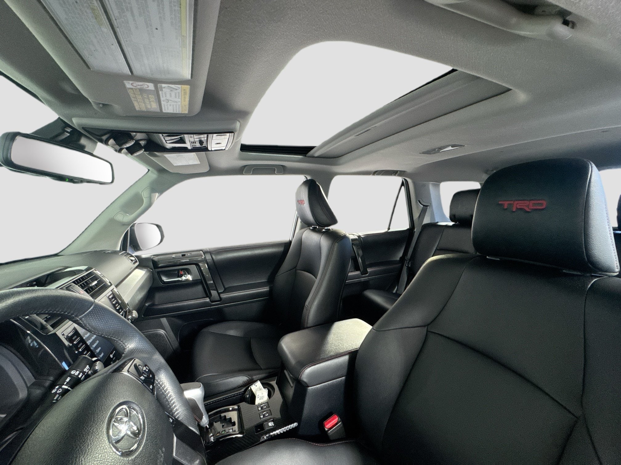 2022 Toyota 4Runner TRD Off-Road Premium - Photo 10