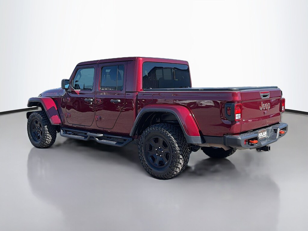 Used 2022 Jeep Gladiator Mojave Truck Crew Cab