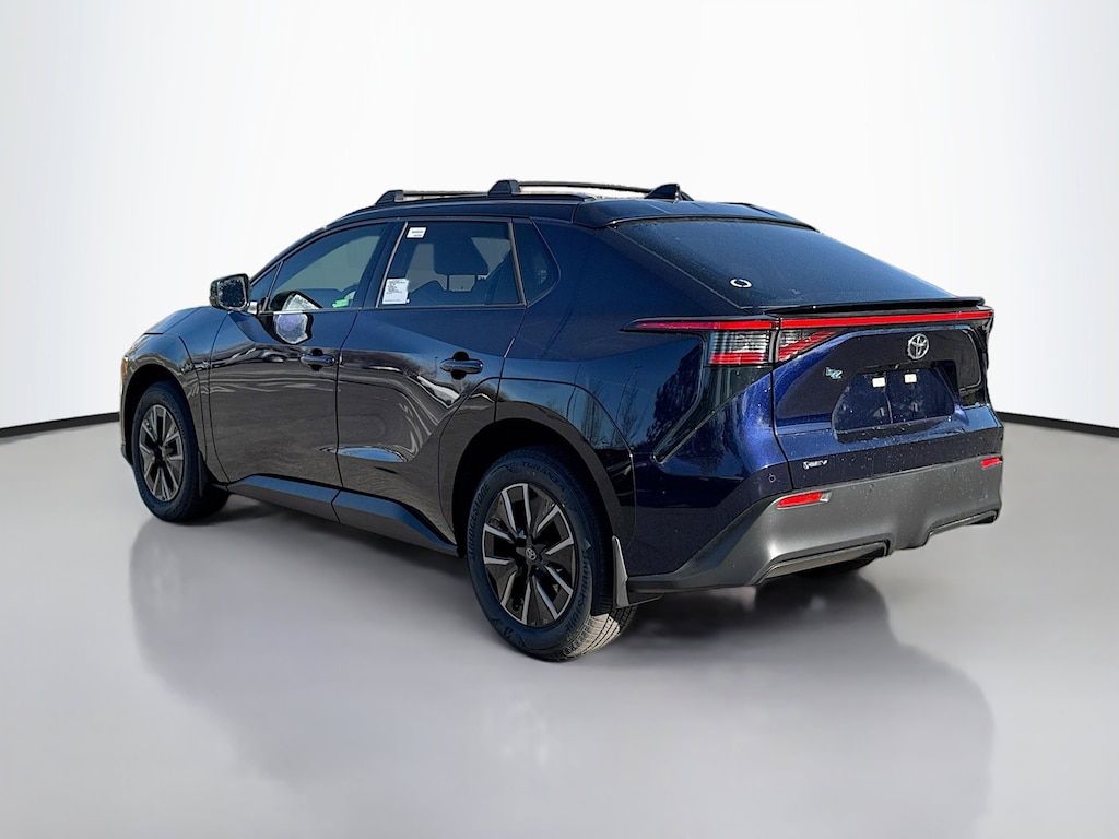 New 2026 Toyota bZ XLE SUV