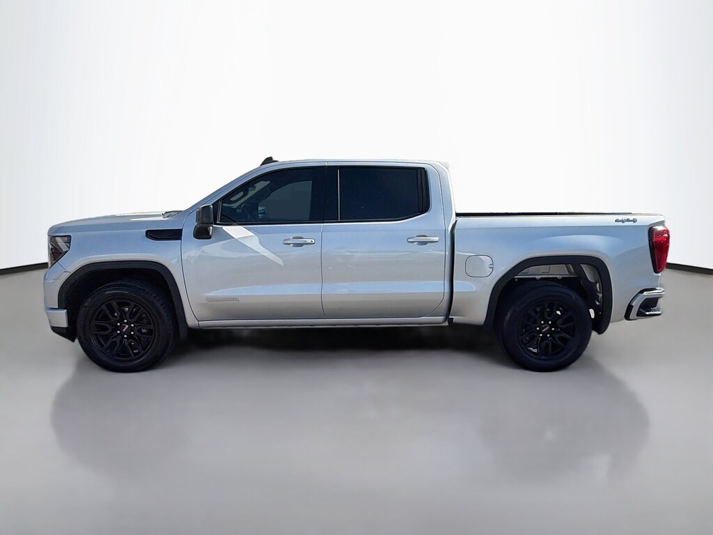 Used 2022 GMC Sierra 1500 Elevation Truck Crew Cab