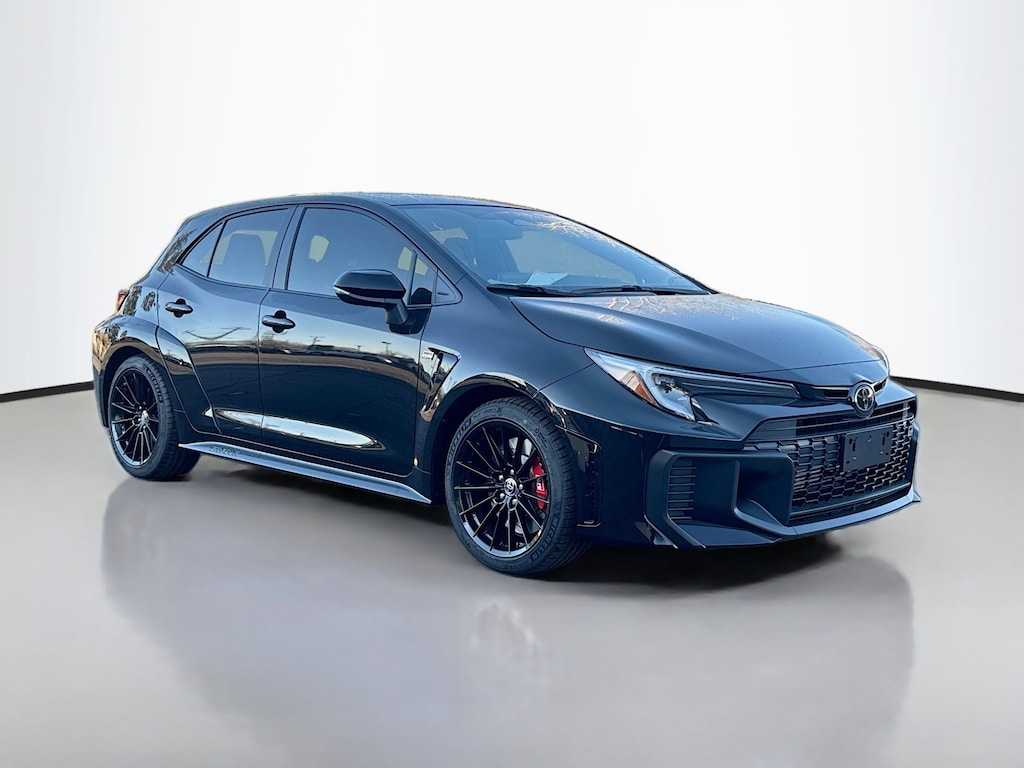 New 2025 Toyota GR Corolla Core Hatchback