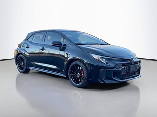 New 2025 Toyota GR Corolla Core Hatchback in Reno