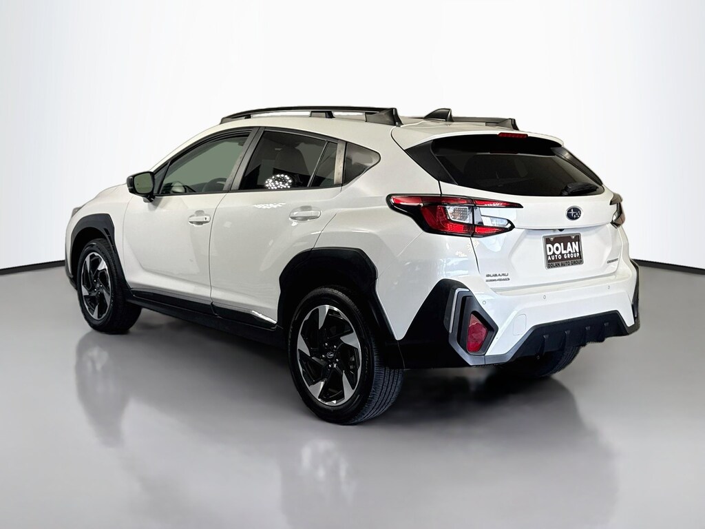 Used 2024 Subaru Crosstrek Limited SUV