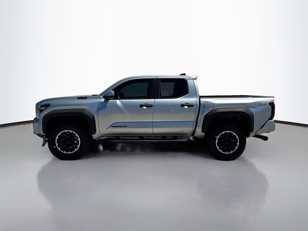 New 2026 Toyota Tacoma i-FORCE MAX TRD Off-Road i-FORCE MAX Truck Double Cab