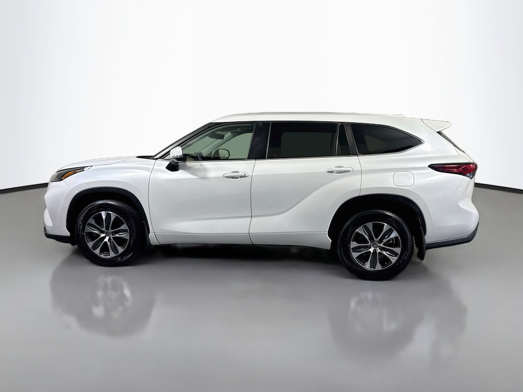 Certified 2023 Toyota Highlander XLE SUV