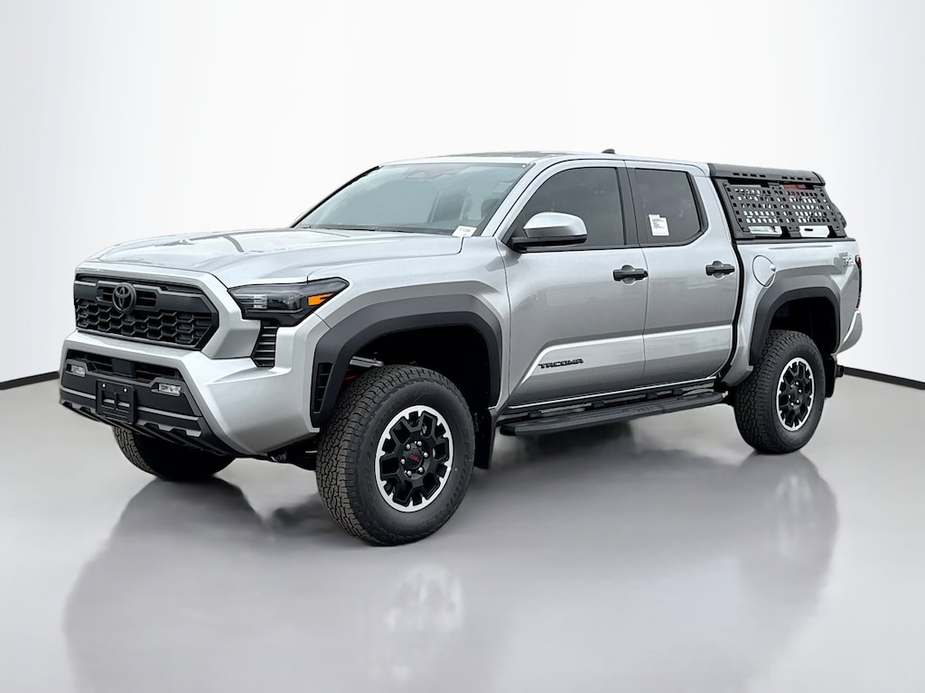 New 2025 Toyota Tacoma TRD Off-Road Truck Double Cab