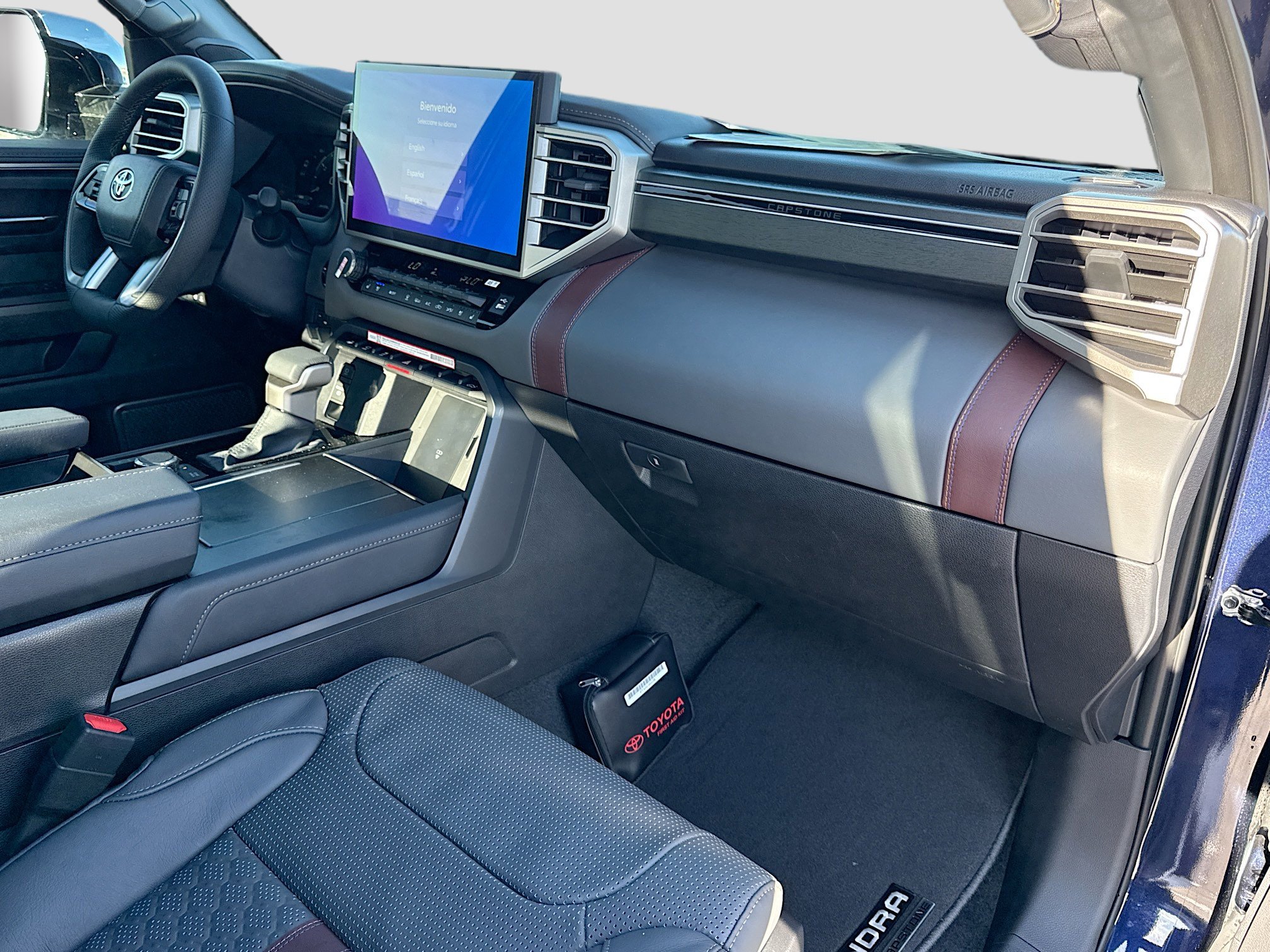 2026 Toyota Tundra Capstone - Photo 23