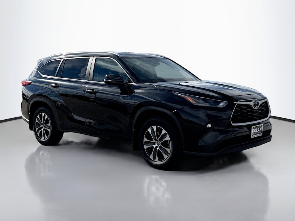 Certified 2023 Toyota Highlander XLE SUV