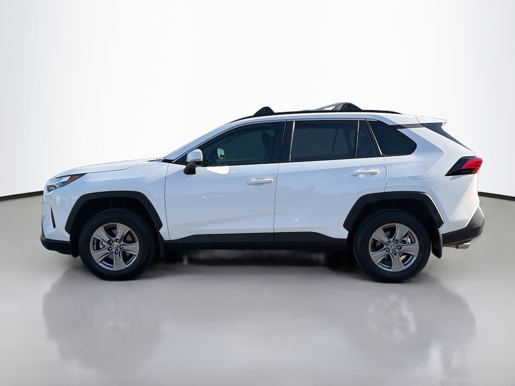 Certified 2024 Toyota RAV4 XLE SUV