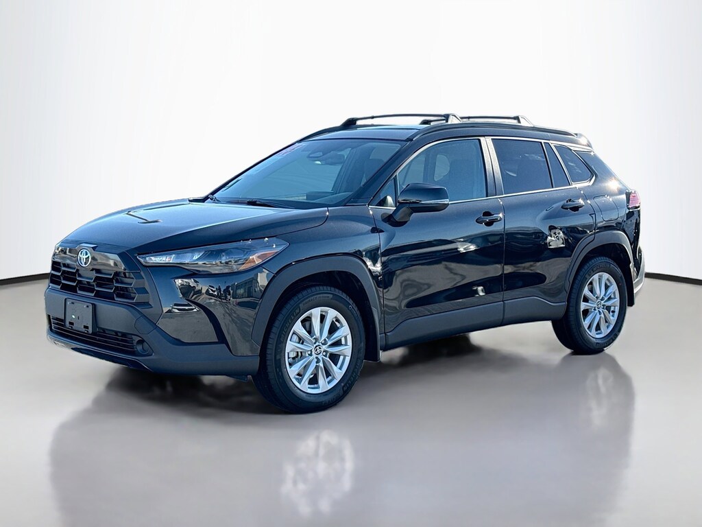Certified 2026 Toyota Corolla Cross LE SUV