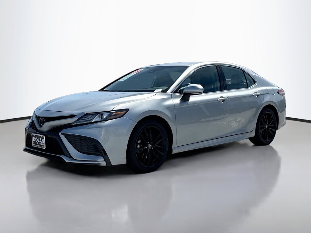Certified 2023 Toyota Camry XSE Sedan