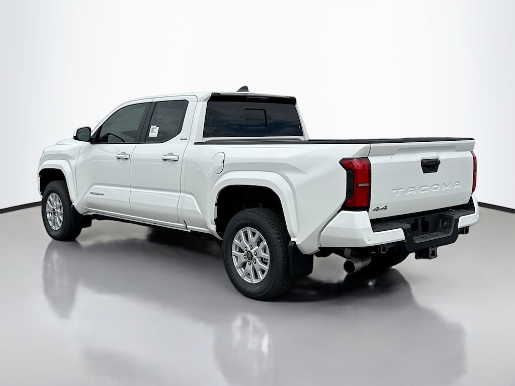 New 2025 Toyota Tacoma SR5 Truck Double Cab