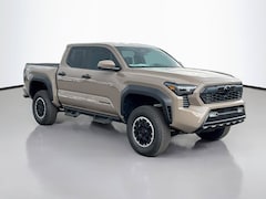 2026 Toyota Tacoma TRD Off-Road Truck Double Cab