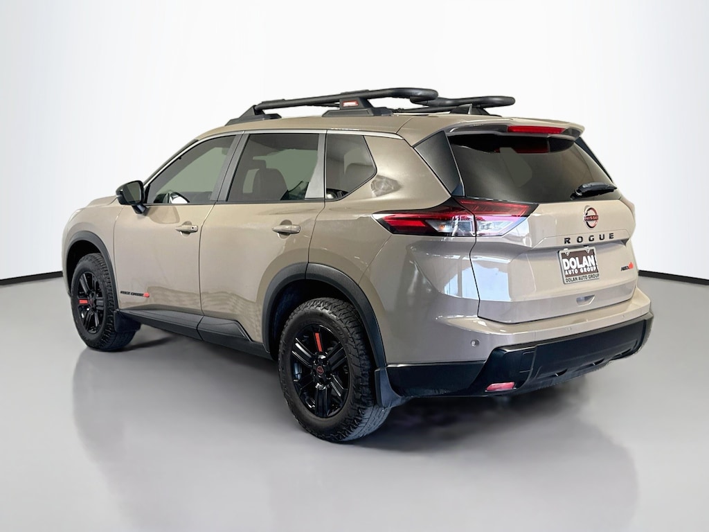 Used 2026 Nissan Rogue Rock Creek SUV