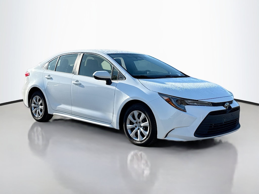 Certified 2023 Toyota Corolla LE Sedan