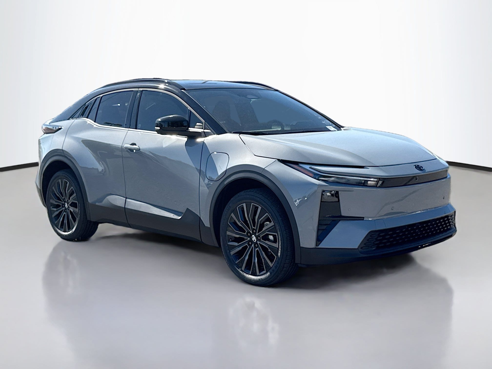2026 Toyota C-HR SUV 