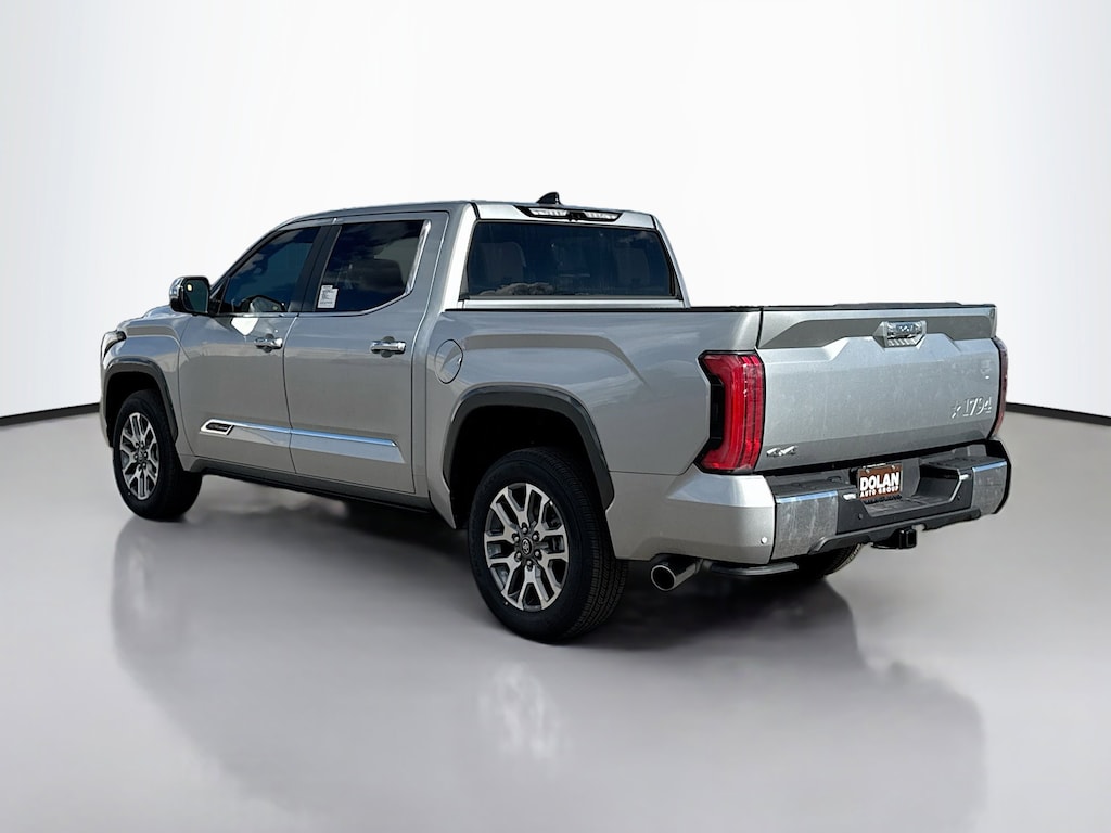 New 2026 Toyota Tundra 1794 Edition Truck CrewMax
