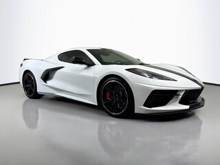 Used 2021 Chevrolet Corvette Stingray Coupe for sale in Reno, NV