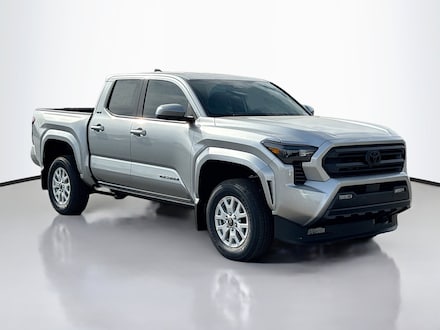 2025 Toyota Tacoma SR5 Truck Double Cab