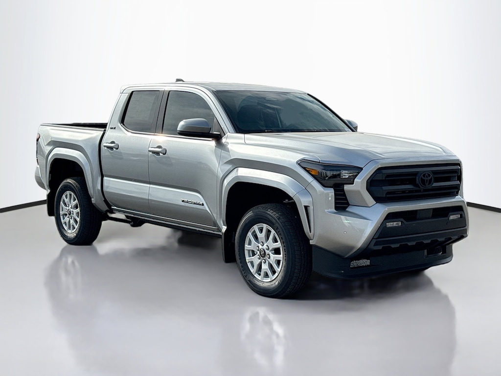 New 2025 Toyota Tacoma SR5 Truck Double Cab