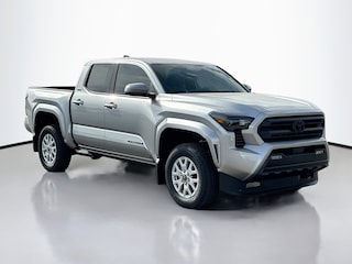 New 2025 Toyota Tacoma SR5 Truck Double Cab in Reno