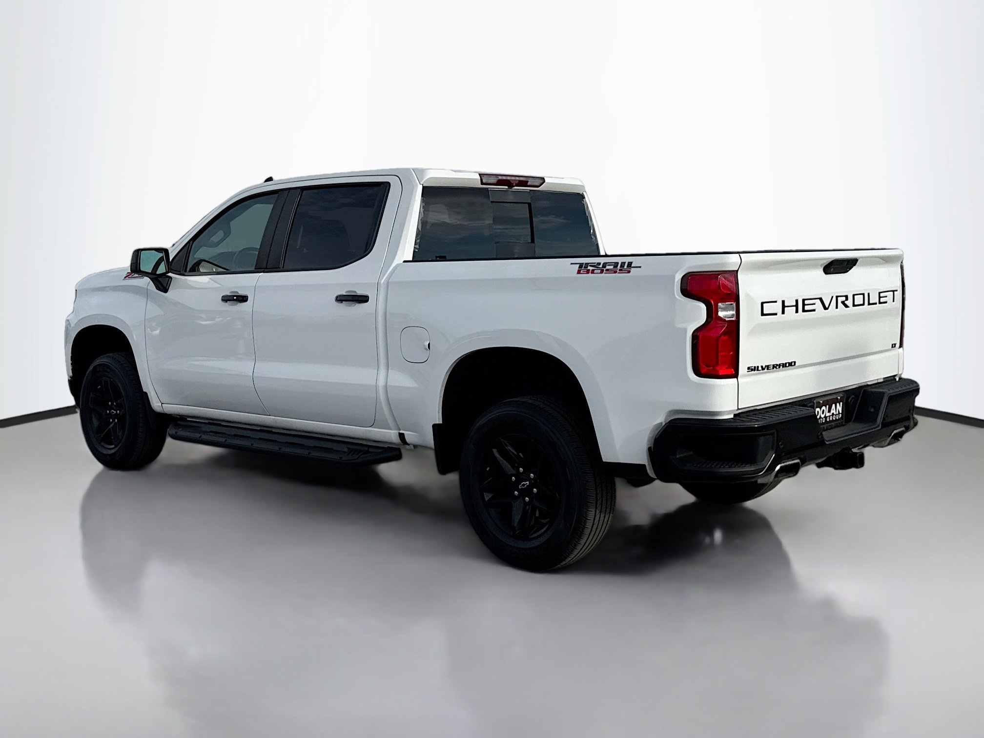 2020 Chevrolet Silverado 1500 LT Trail Boss photo 4