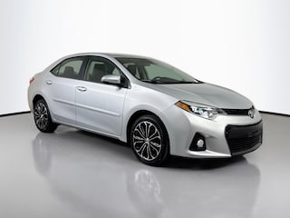 Used 2015 Toyota Corolla S Plus Sedan for sale in Reno, NV