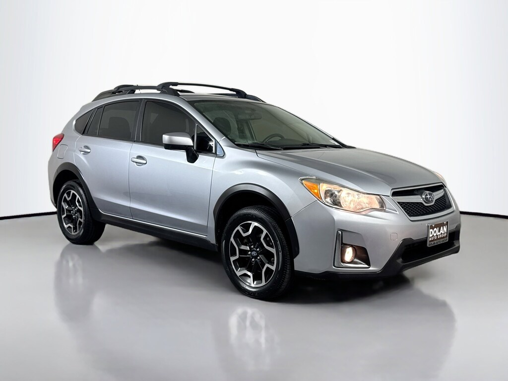 Used 2017 Subaru Crosstrek 2.0i Premium SUV