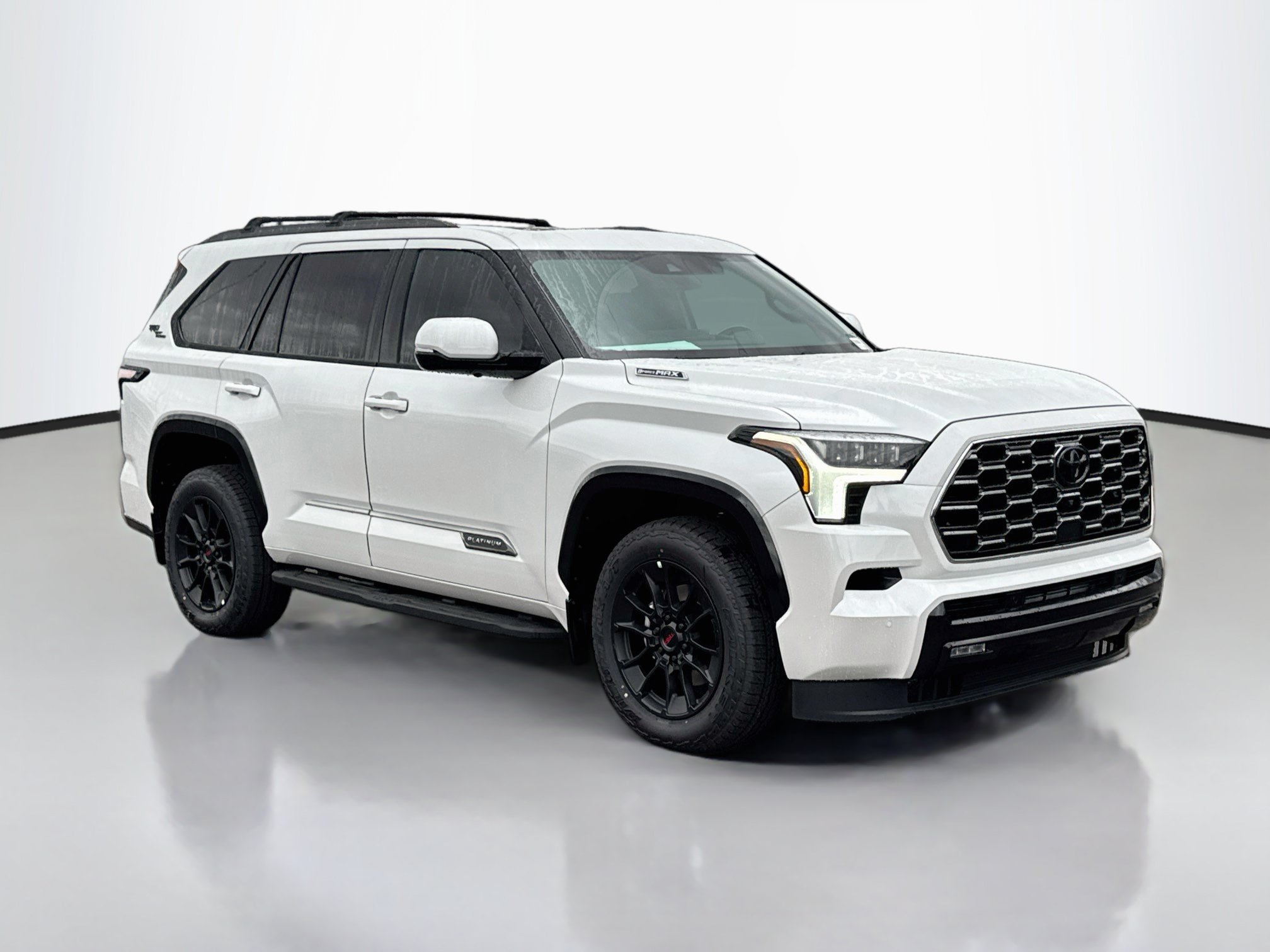 2026 Toyota Sequoia Platinum SUV