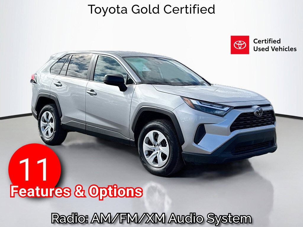 2024 Toyota RAV4 SUV 